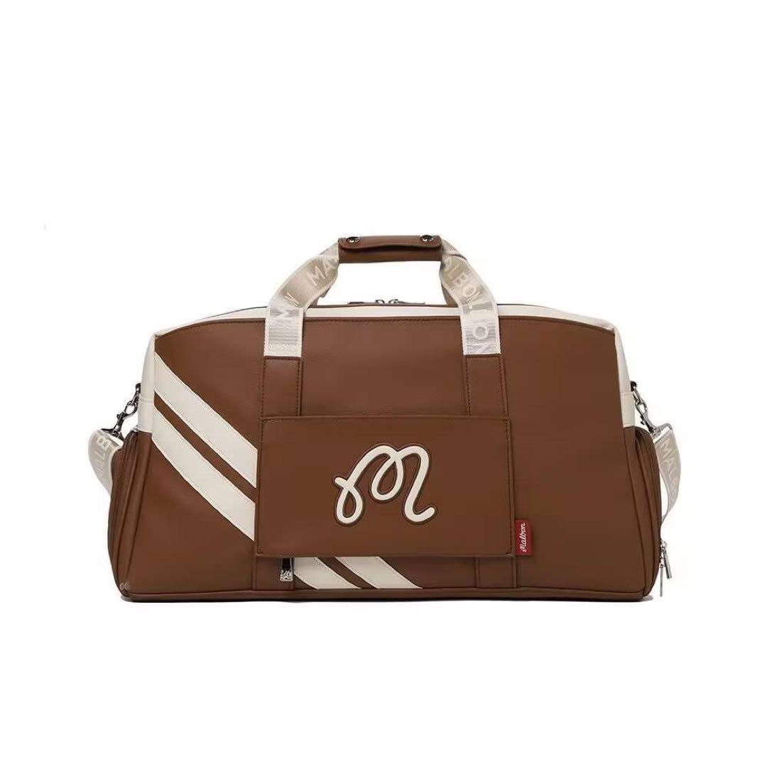 26マルボンゴルフ ボストンバッグ シューズケース 新作