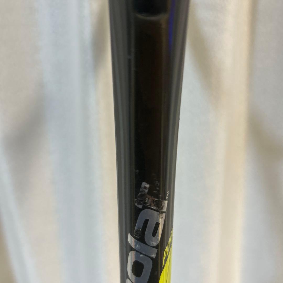 バボラ アエロVS 98 G2 305g 廃番 アルカラス使用シリーズ