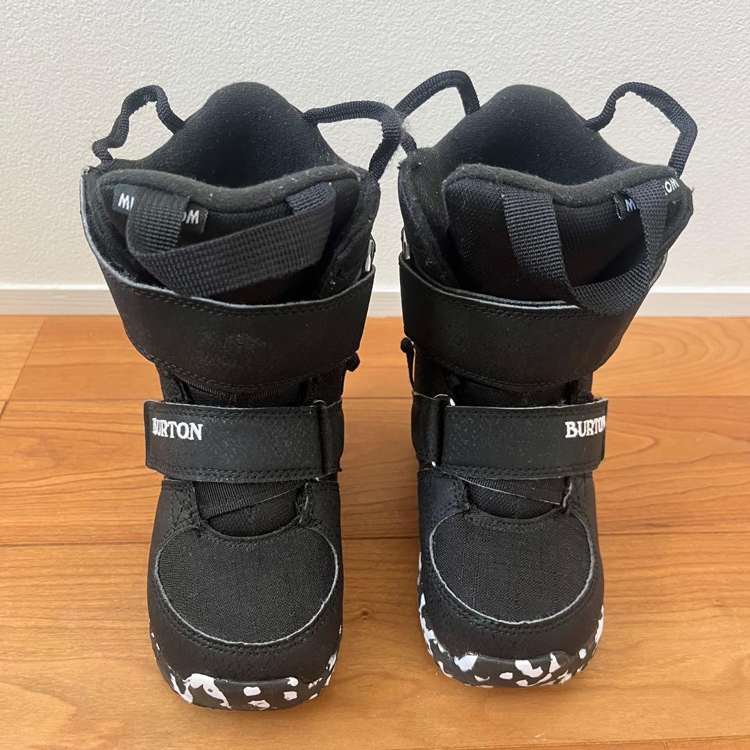 Burton トドラーミニグロム スノーボードブーツ　14.5cm