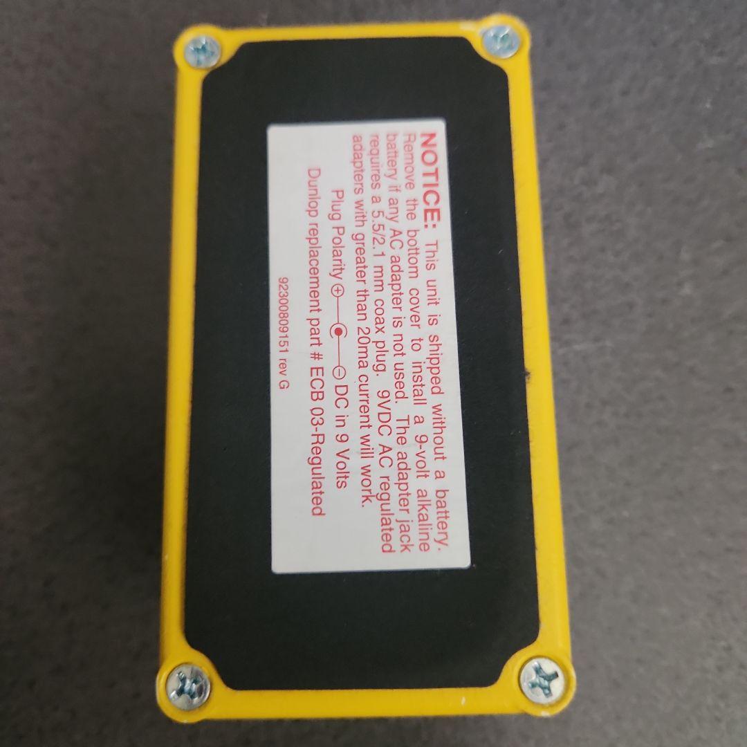 MXR distortion + ギターエフェクター