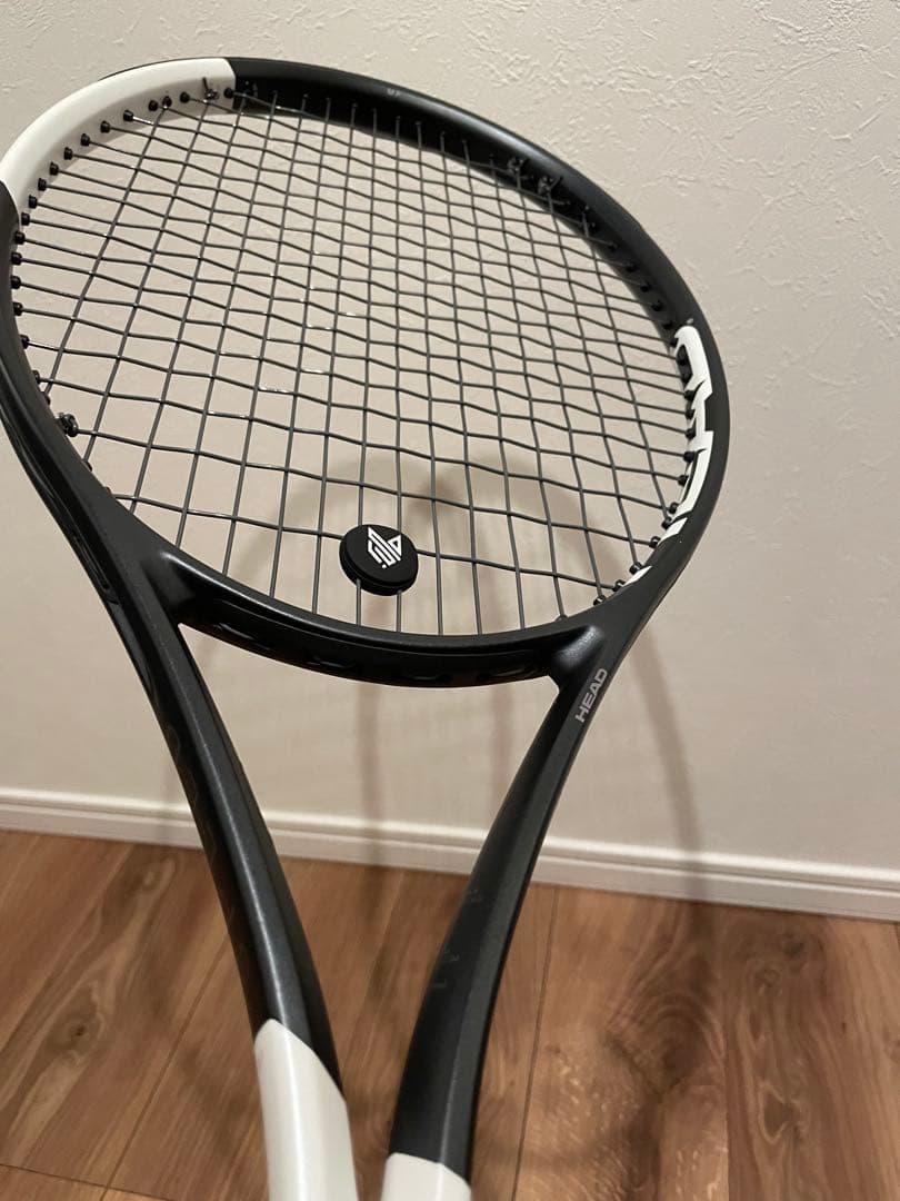 HEAD SPEED MP 2026 シナーダンプナー付き 即使用可能