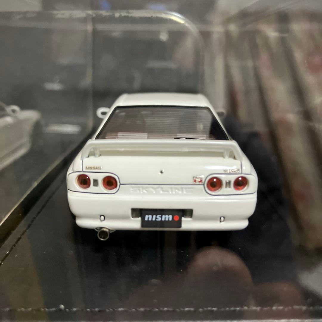 ミニカー IG0922 1/43 Nismo R32 GT-R S-tune White