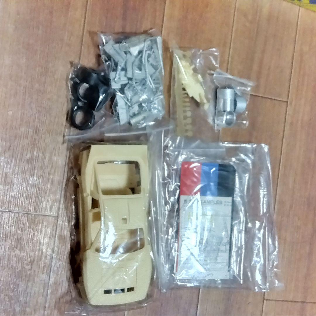 モデラーズ　LANCIA RALLY 037 レジンキット 1/24　 WRC