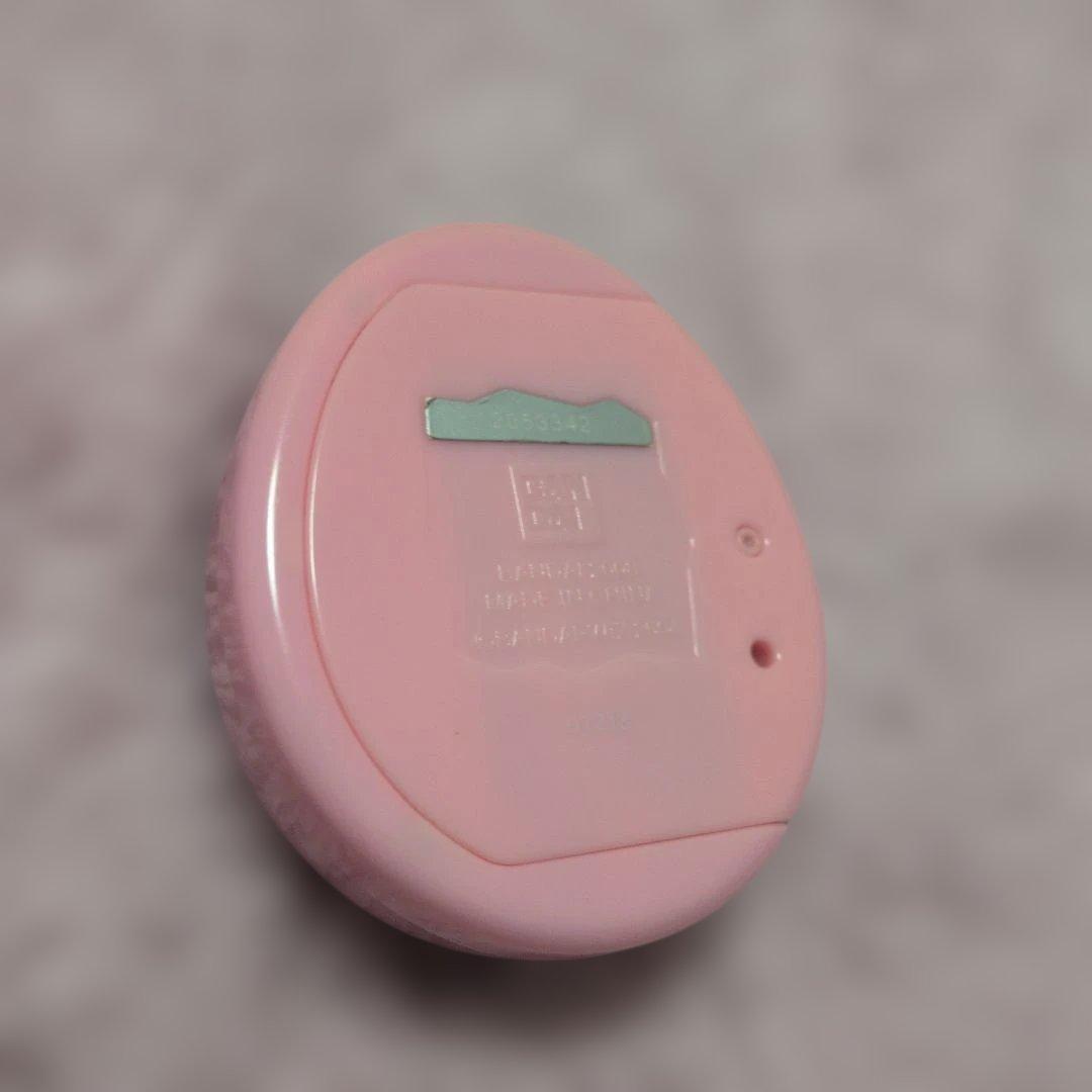 たまごっちプラスカラー　ピンク　一部動作難あり