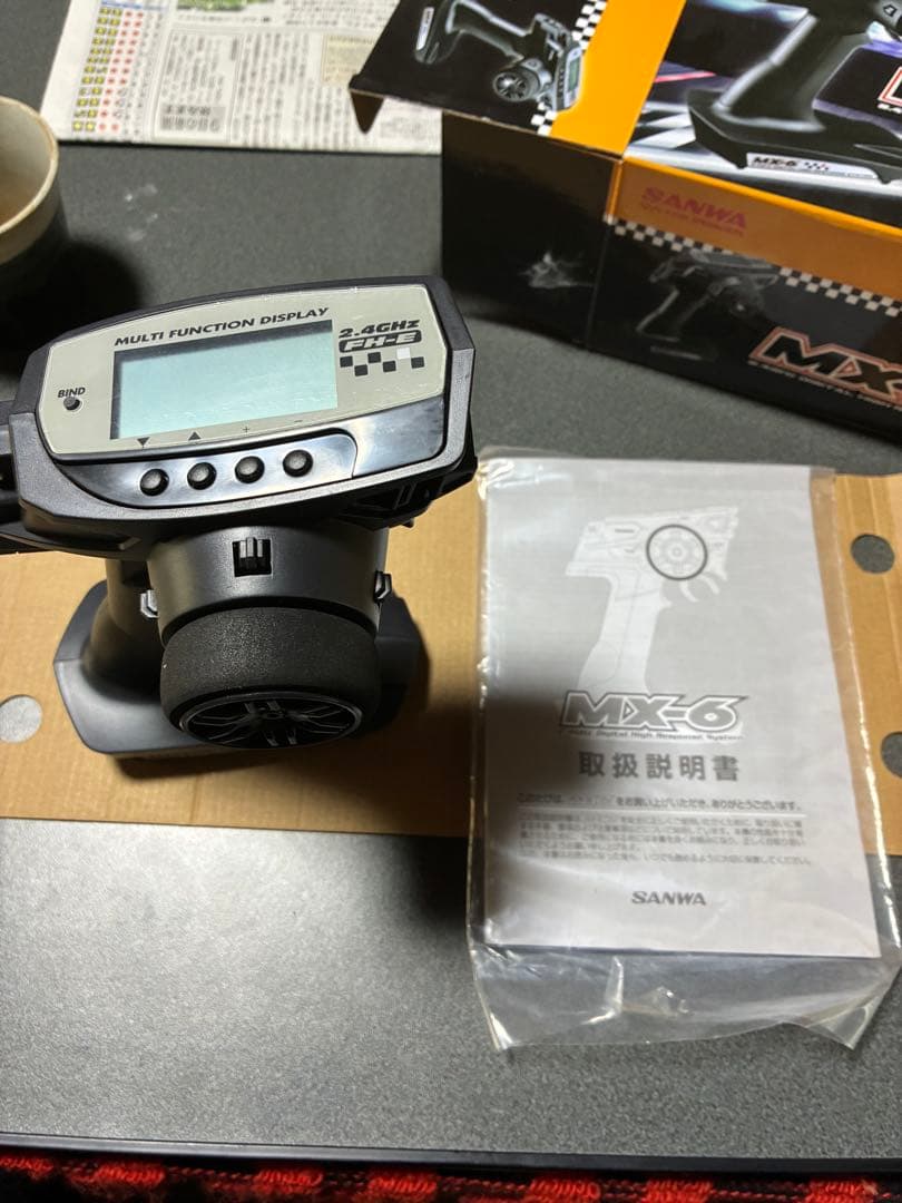 Tamiya Tyrrell P34 6輪車 1/10