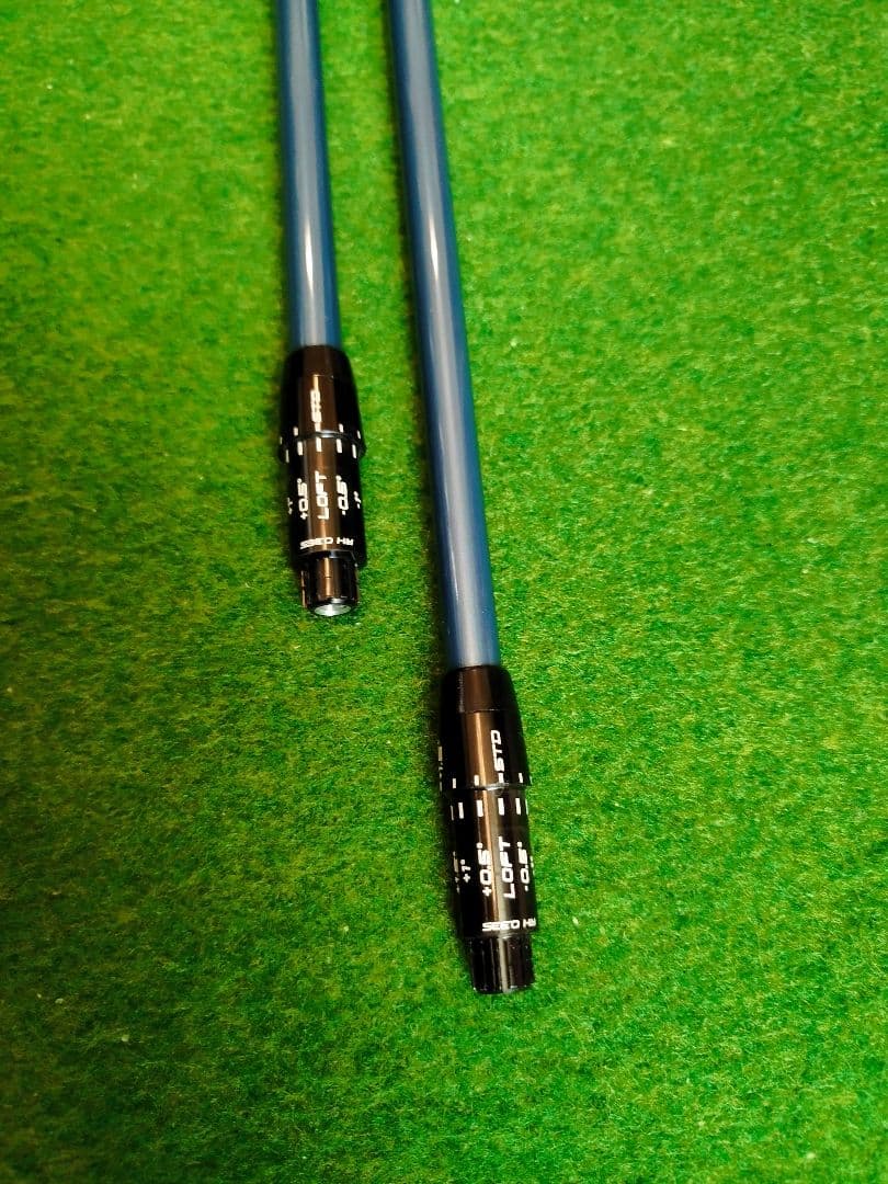 Srixon VENTUS Zxi シャフト2本セット　5W,4H用