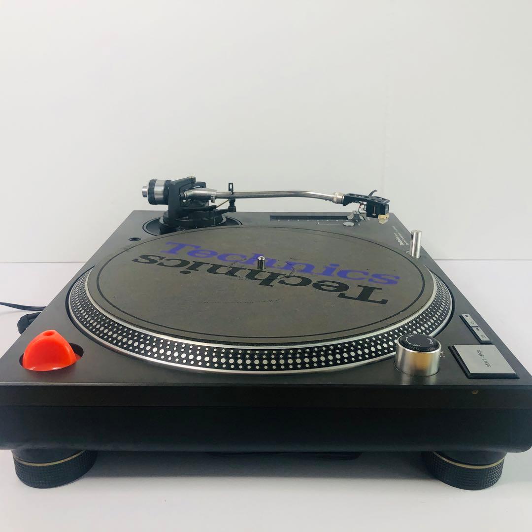 kmaa 　Technics SL-1200MK3D カバーあり