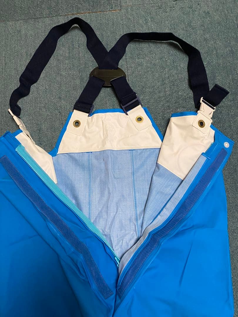 イカリ印　クラフテル　フィッシャーマン　レインウェア②上下セット