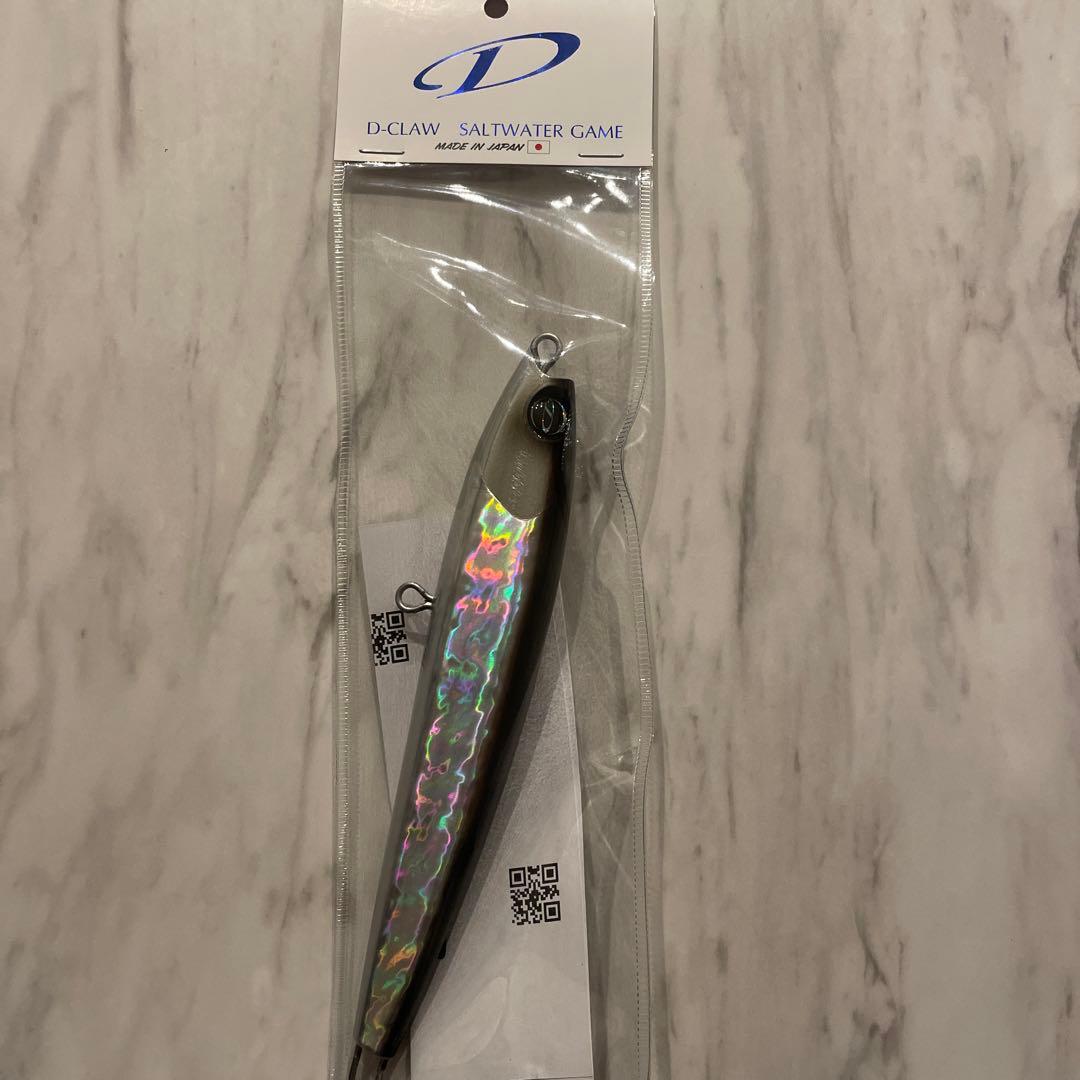 ディークロウ　D-CLAW バブルス　マリノ　ビーコン