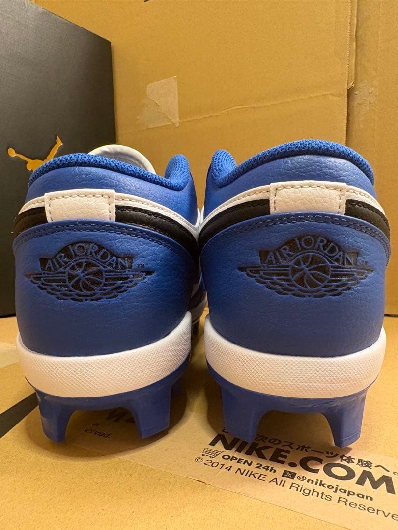 野球 スパイク NIKE AJ1 28cm