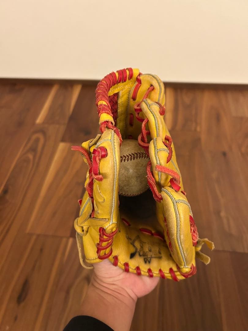 即戦力★久保田スラッガー★KSN-SS-III★内野用グローブ★値下げ依頼歓迎
