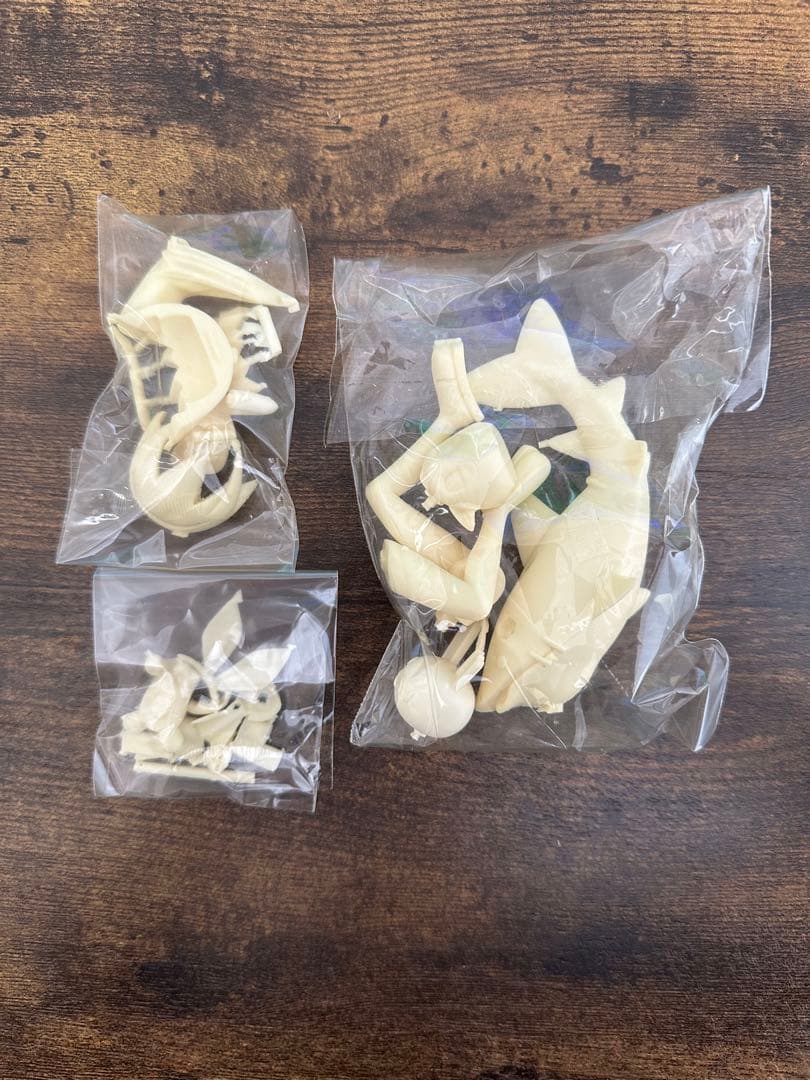 サメのりプレネールさん ガレージキット