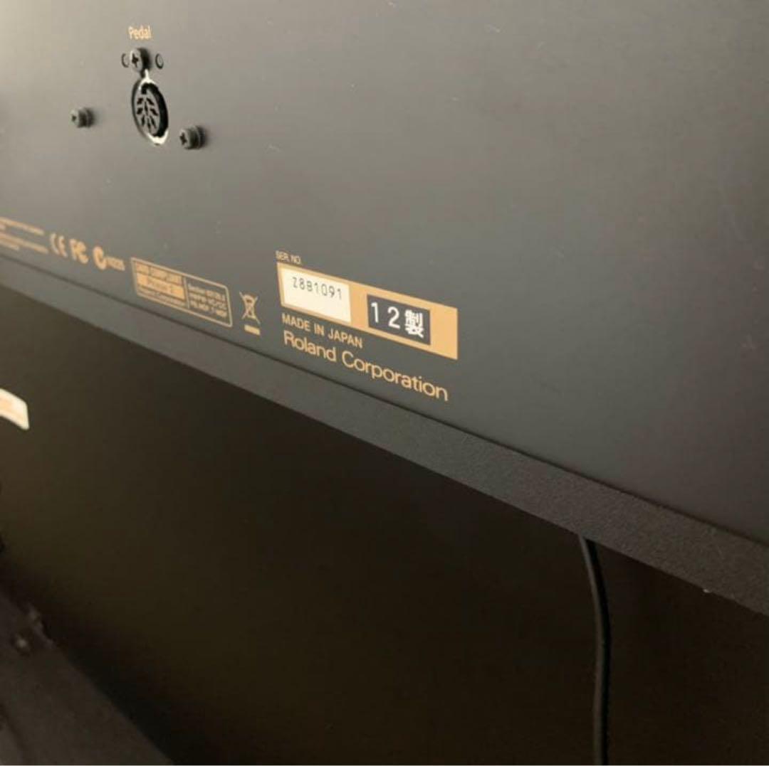 Roland HP503 電子ピアノ（本体のみ）　　※福岡市引取り限定