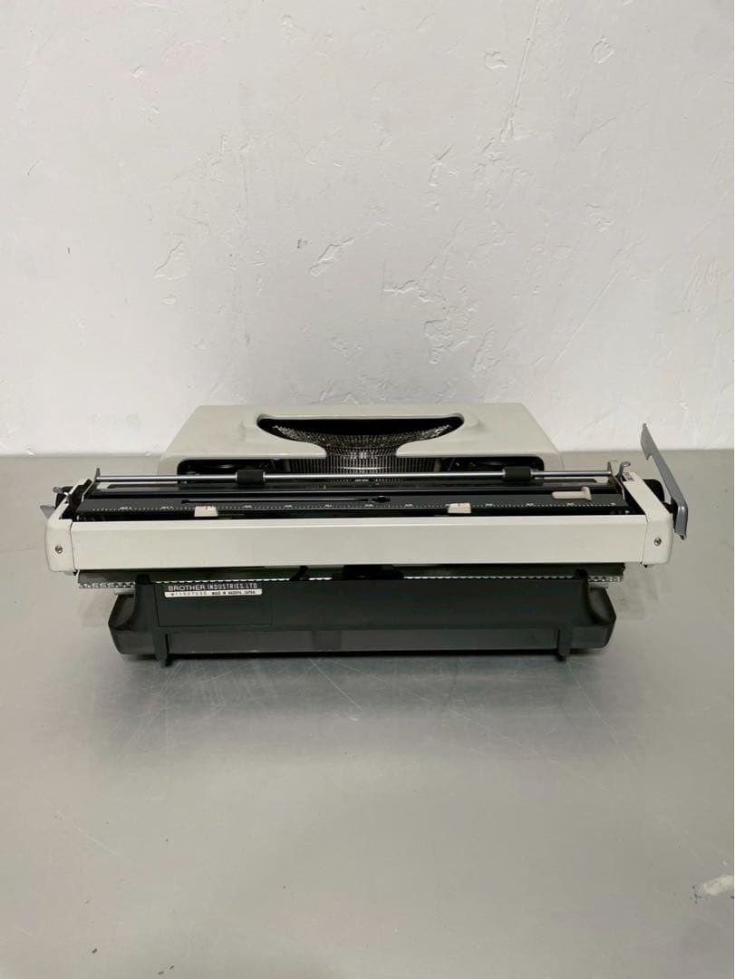 Brother FULL MATIC 33 タイプライター ハードケース付