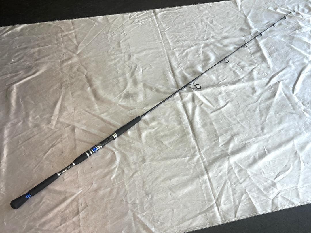 DAIWA　SALTIGA（ソルティガ）ジギングロッド60S-3/4【送料込み】