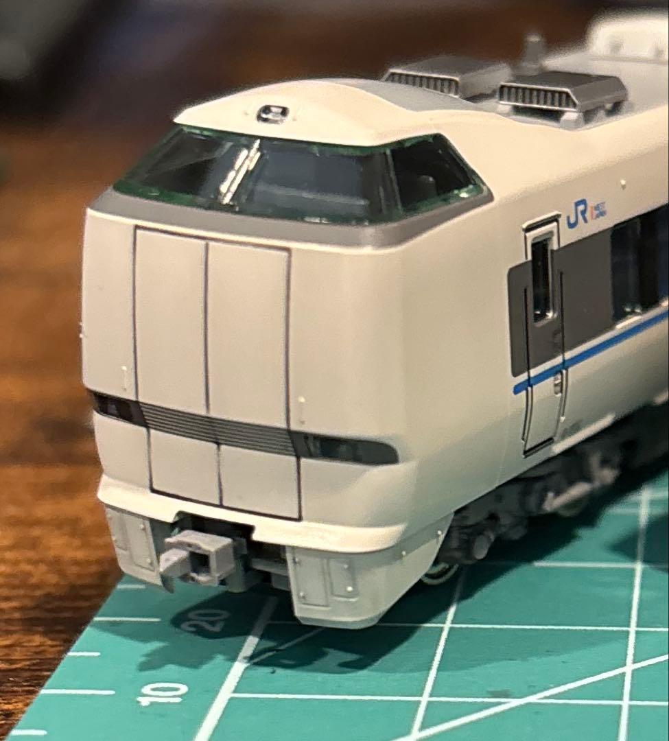 【最終値下】KATO 683系4000番台「サンダーバード」（旧塗装）9両セット