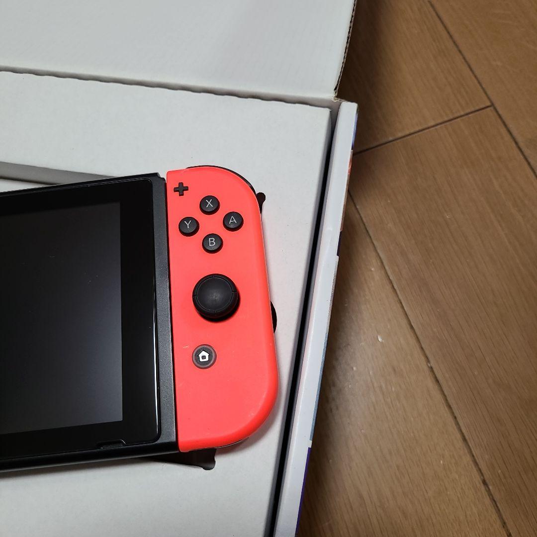 【箱なし追加有】Nintendo Switch　ニンテンドースイッチ本体セット②