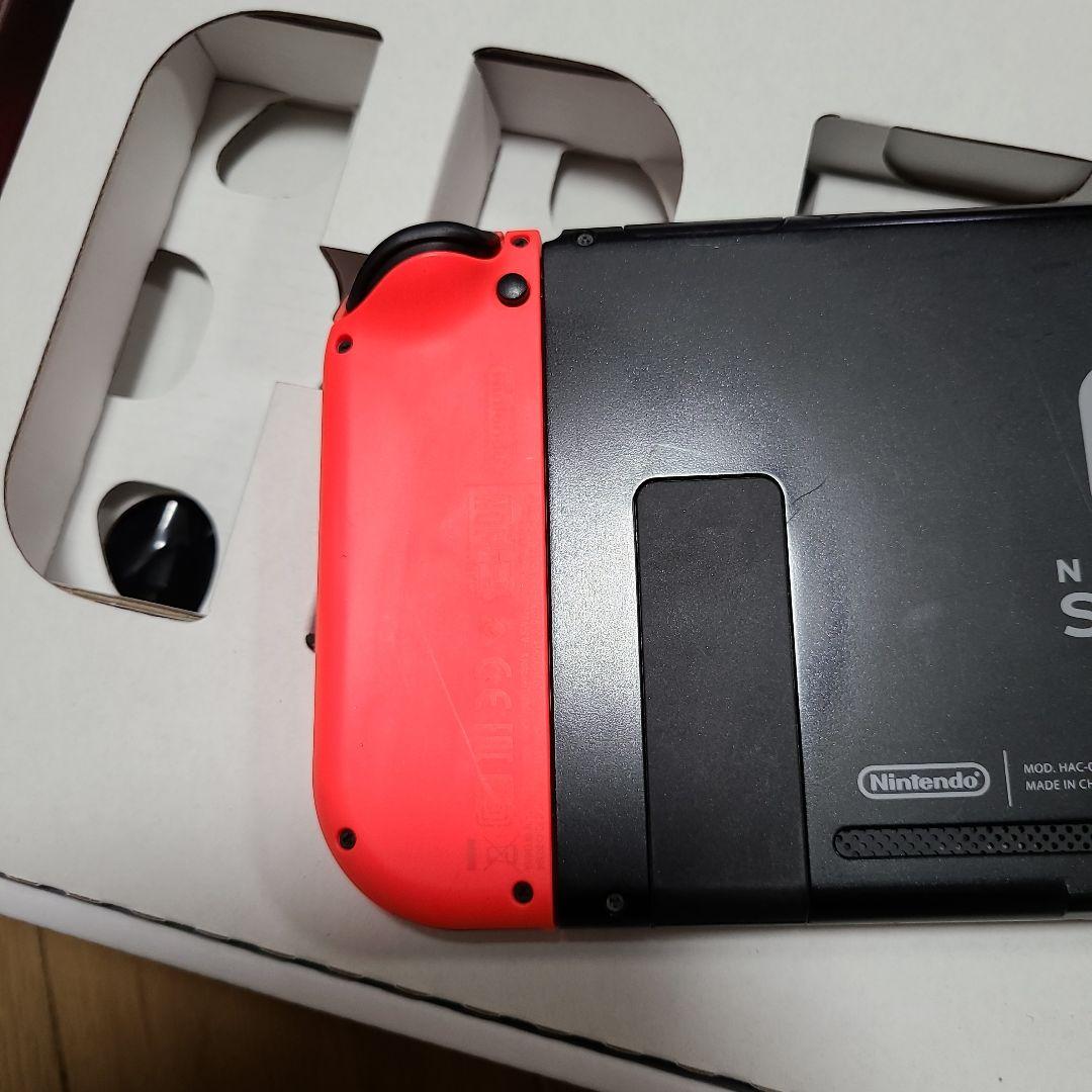 【箱なし追加有】Nintendo Switch　ニンテンドースイッチ本体セット②