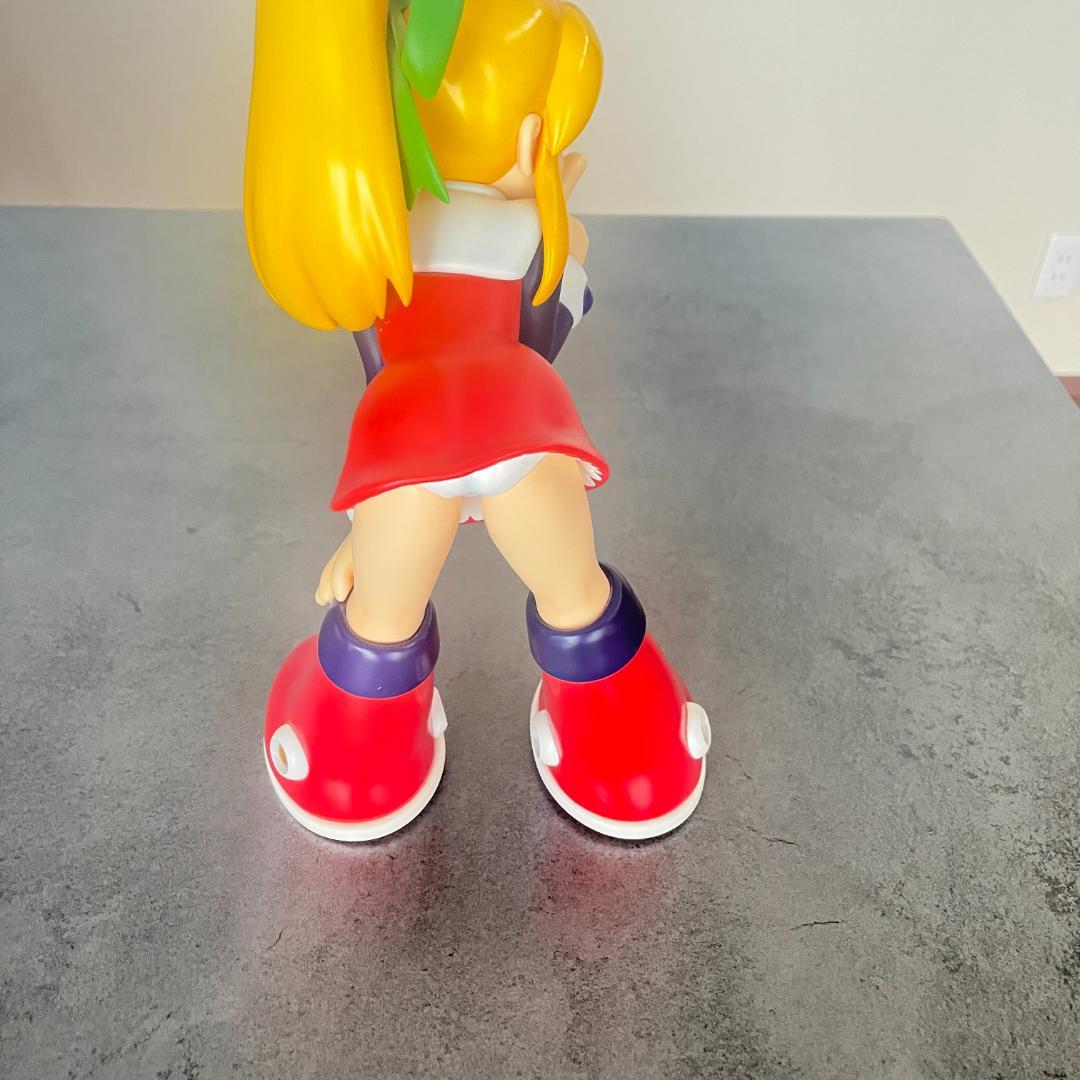 ギガンティックシリーズ 『ロックマン』 ロール フィギュア レア