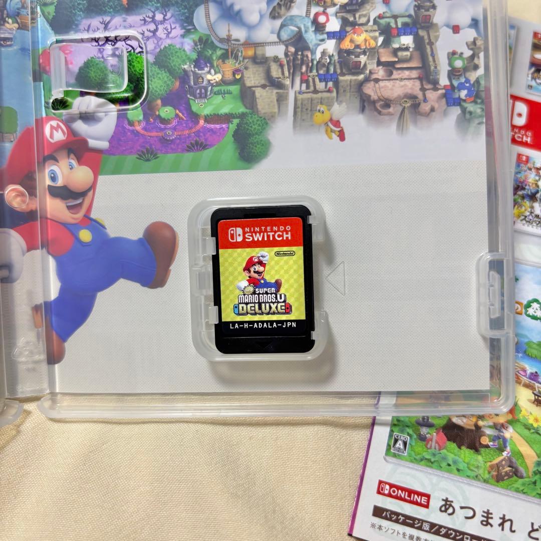 最終値下げ！12/26で出品停止 NintendoSwitch マリオセット