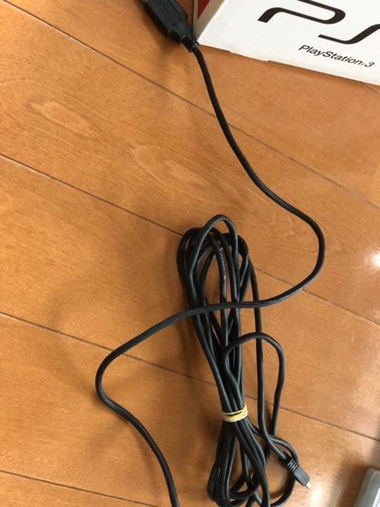 ps3本体+ソフト7点