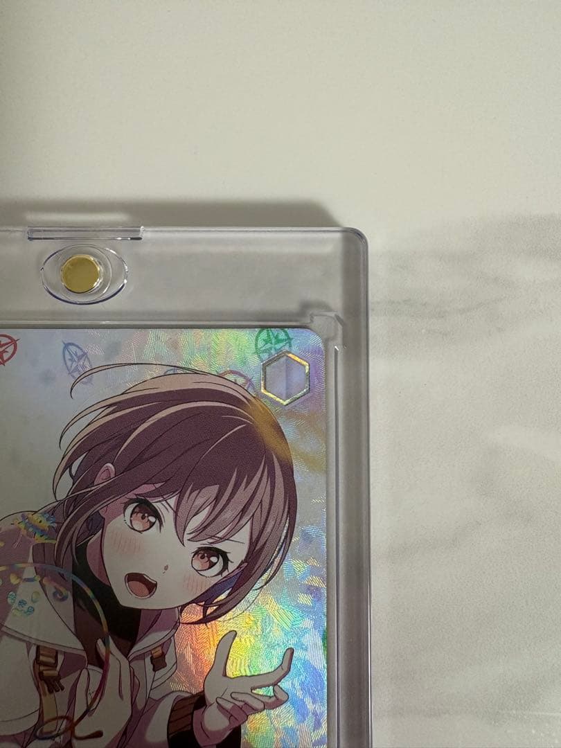 ヴァイスシュヴァルツ バンドリ mygo 運命の一枚 高松燈 SSP