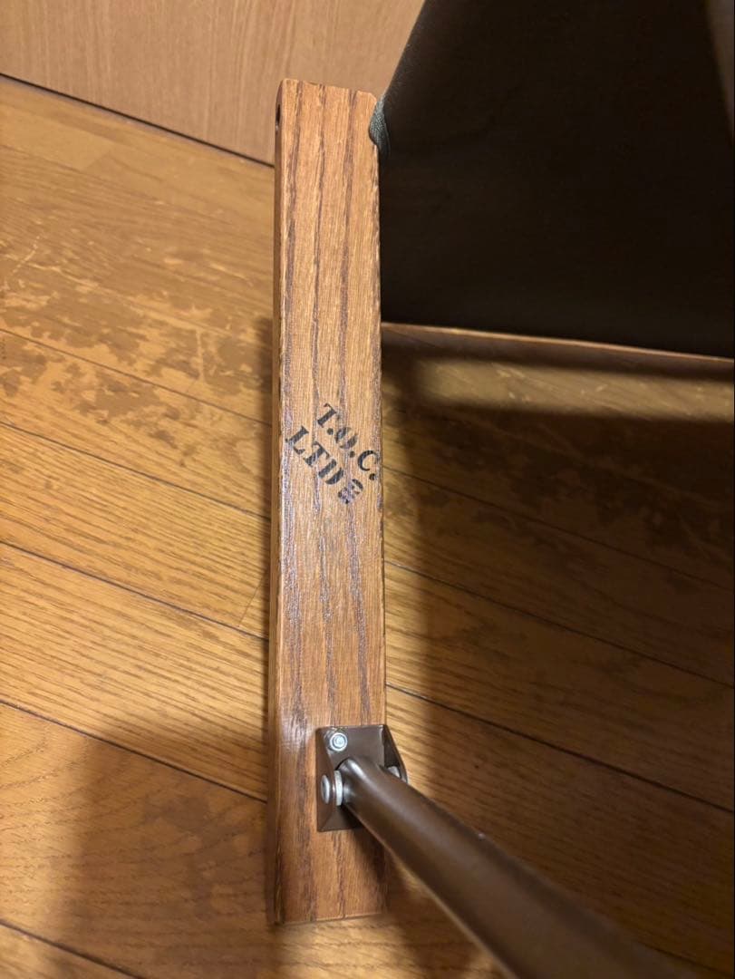 ローバーチェア　ROVERCHAIR TOC製　レア　フォールディングチェア