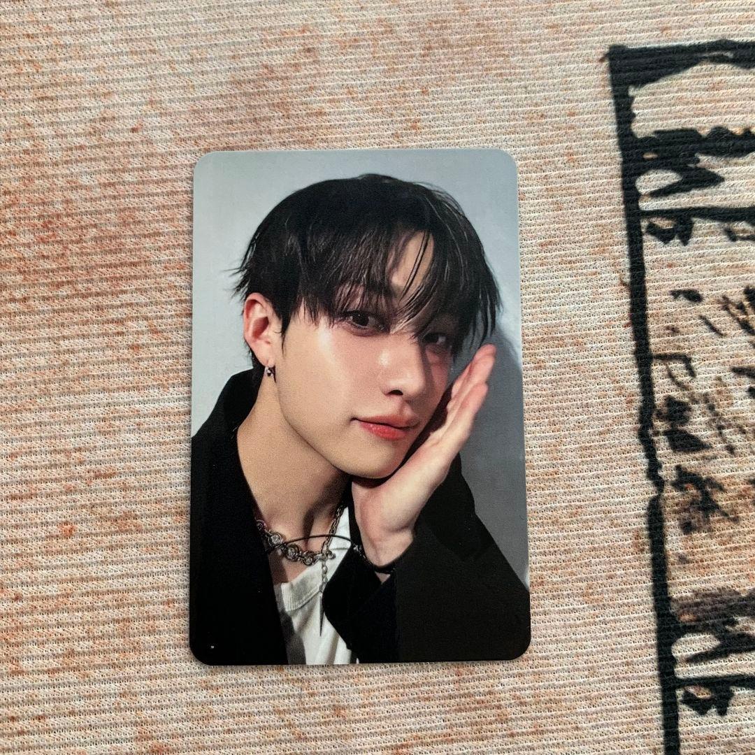 Straykids lose my breath 限定 トレカ バンチャン