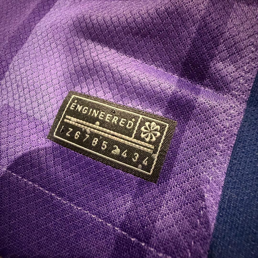 サンフレッチェ広島　レプリカユニホーム　XL 新井直人13