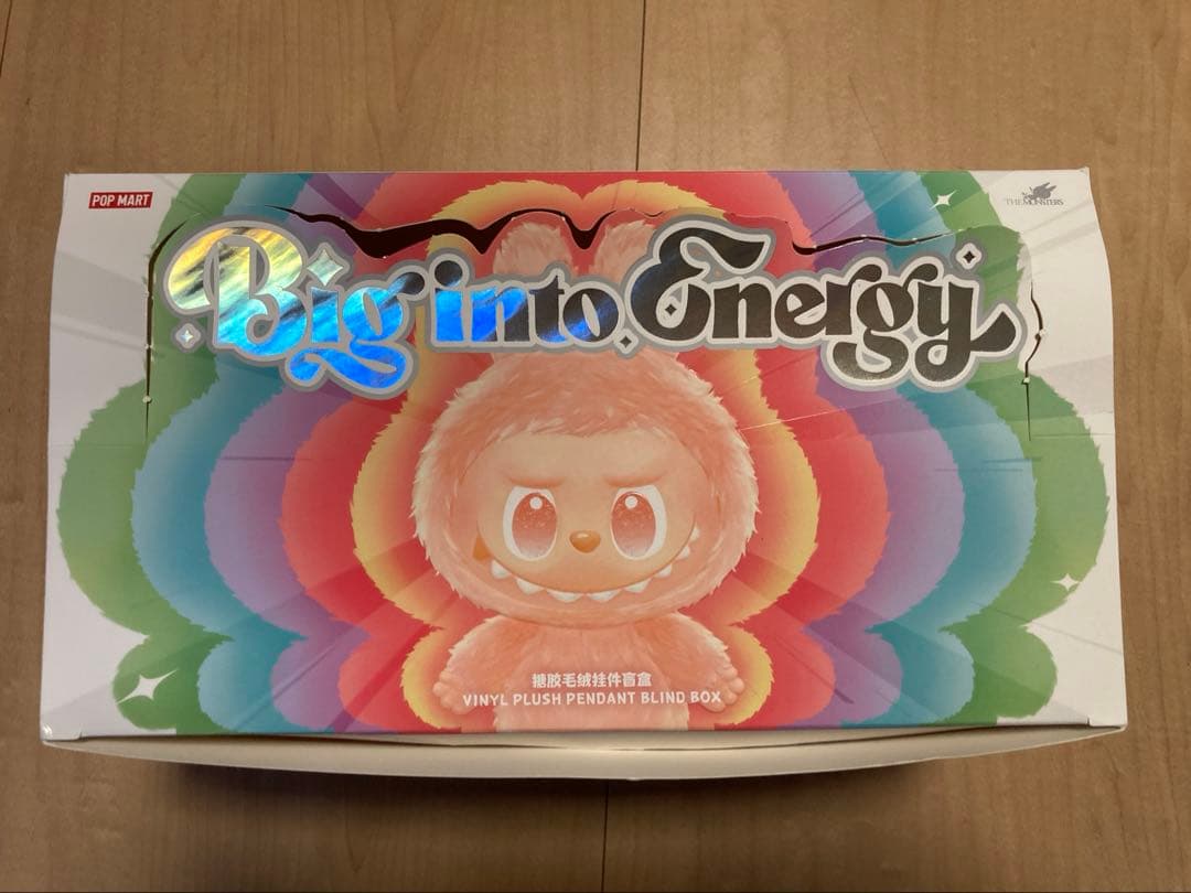 LABUBU バンコク ボップマートで購入 4体 新品