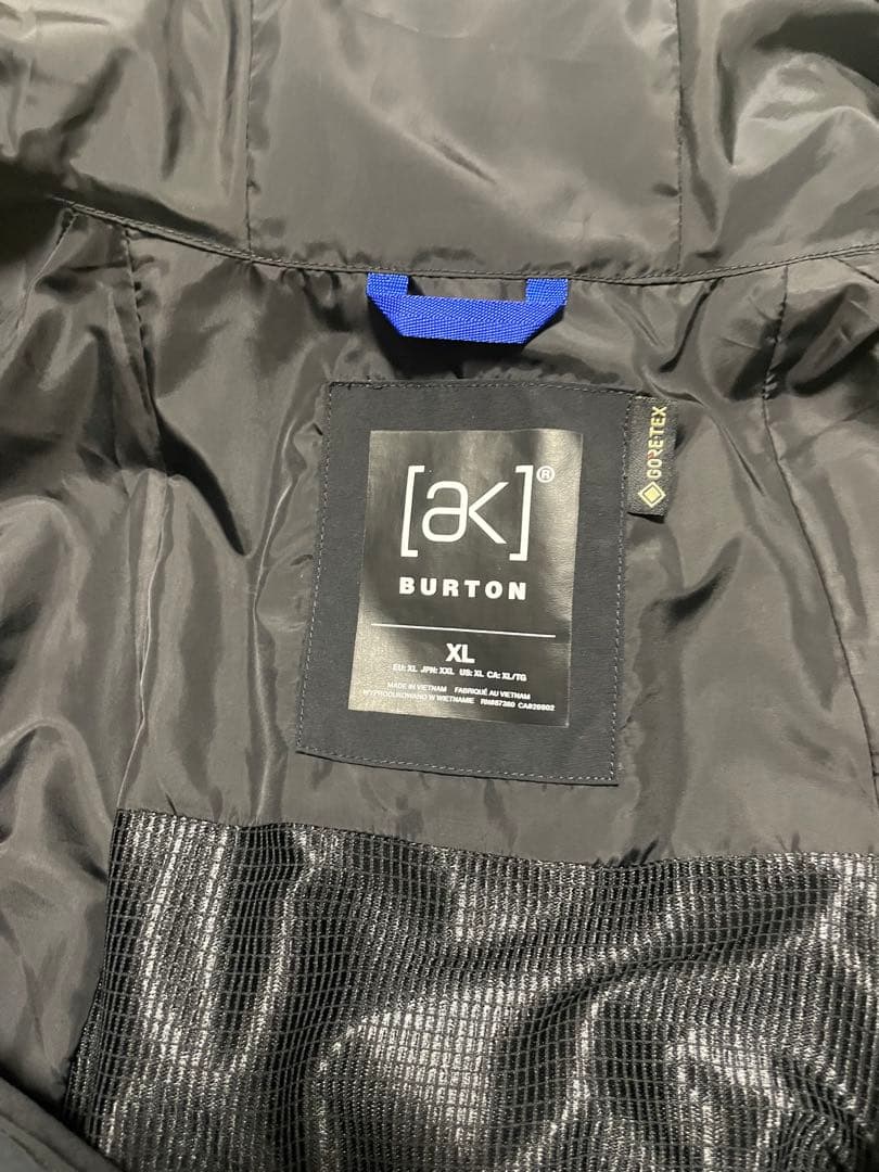 Burton [ak] GORE-TEX ジャケット True Black