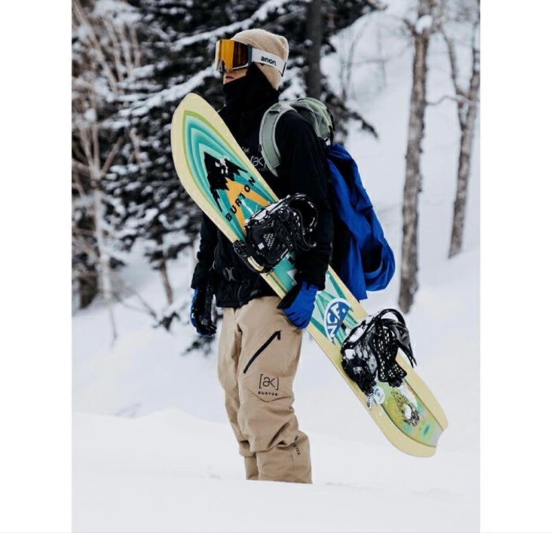 Burton [ak] GORE-TEX ジャケット True Black