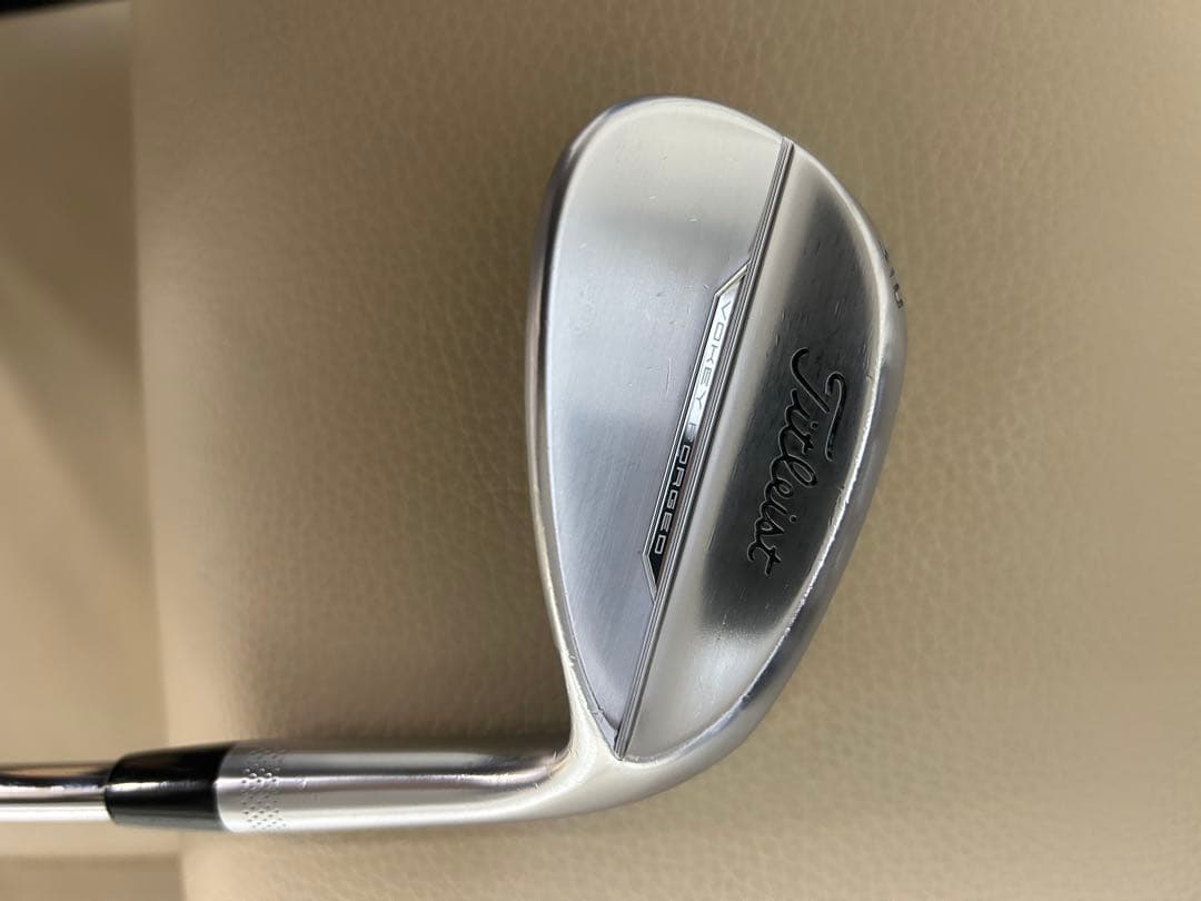 タイトリスト ボーケイフォージド 2023 52 58 2本セット