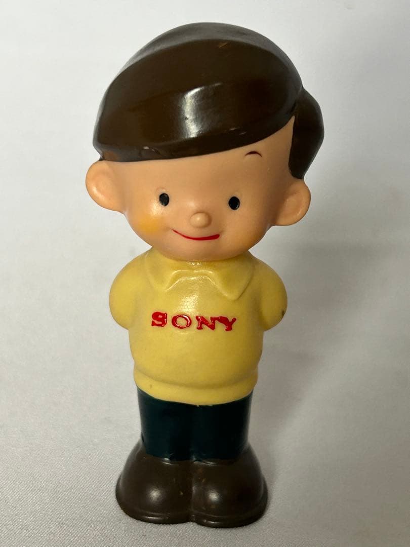 ソニー坊や　SONY坊や　当時もの