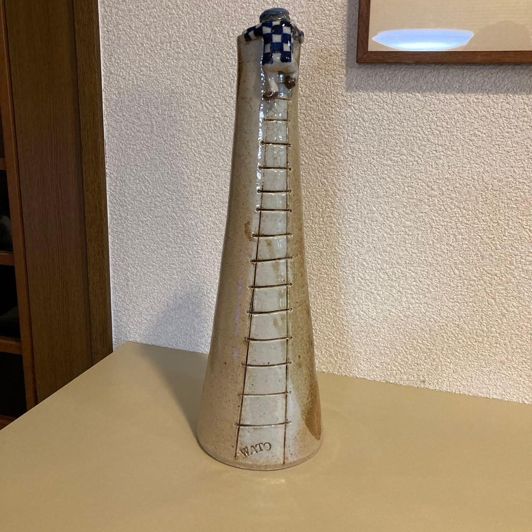 阿部和唐　陶芸家