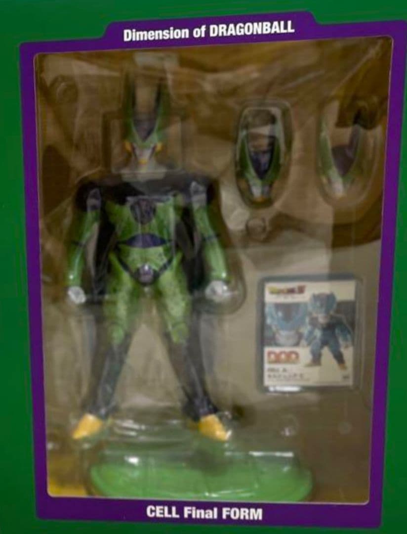 Dimension of DRAGONBALL セル ドラゴンボール フィギュア