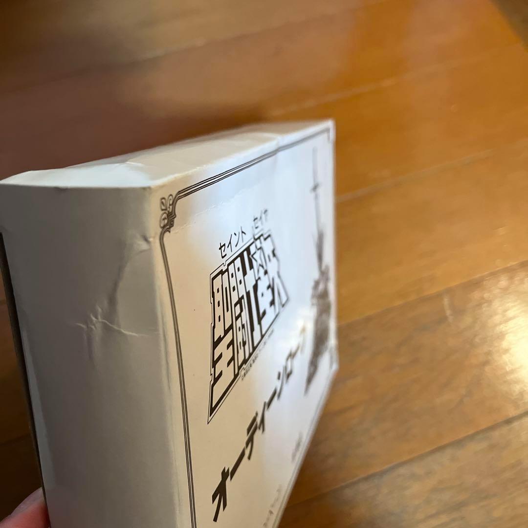 ☆未組立 聖闘士星矢 オーディーンローブ プレゼントキャンペーン 非売品☆