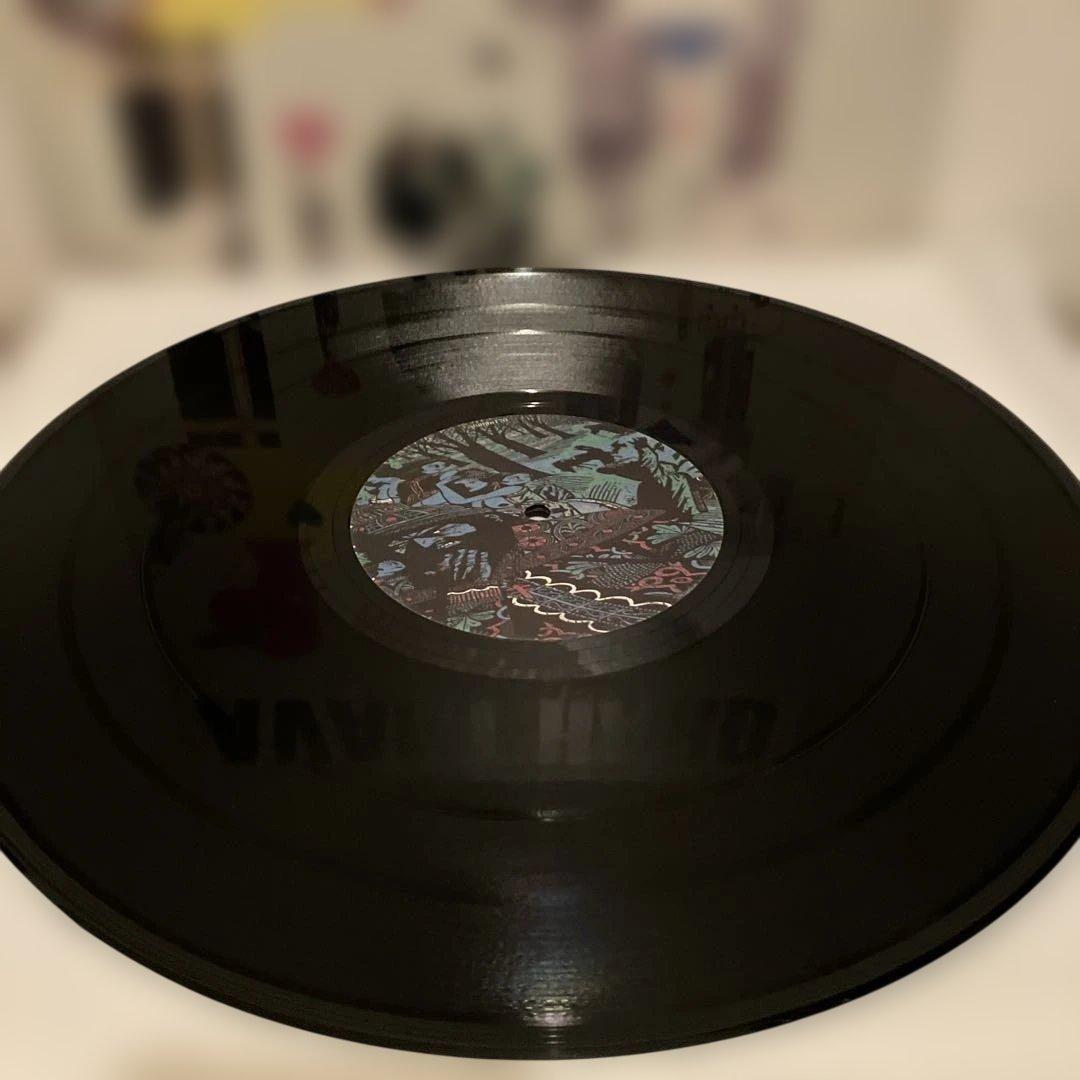 ADD N TO (X)/AVANT HARD 2LPアナログレコード