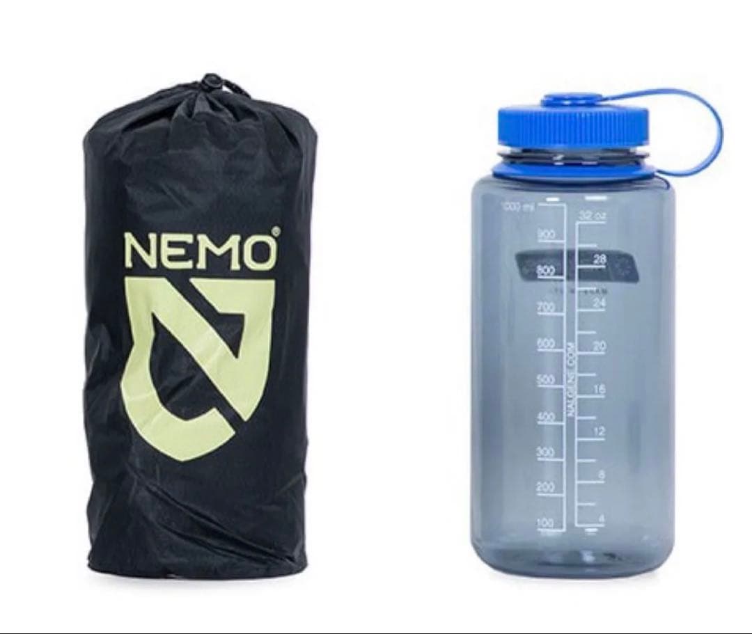 アウトドア寝具 NEMO TENSOR EXTREME CONDITIONS