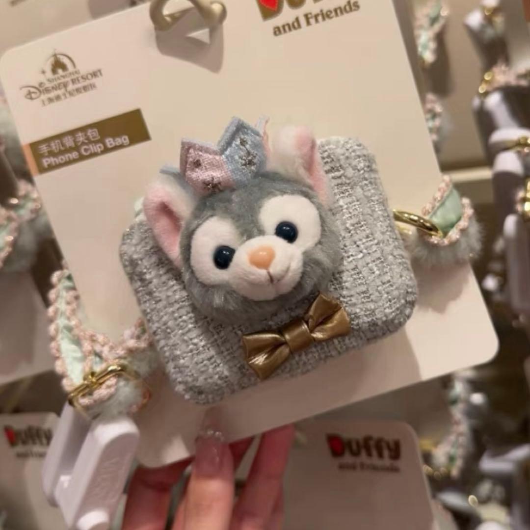 専用　上海ディズニー　バースデー　ジェラトーニ　ぬいぐるみSSサイズ