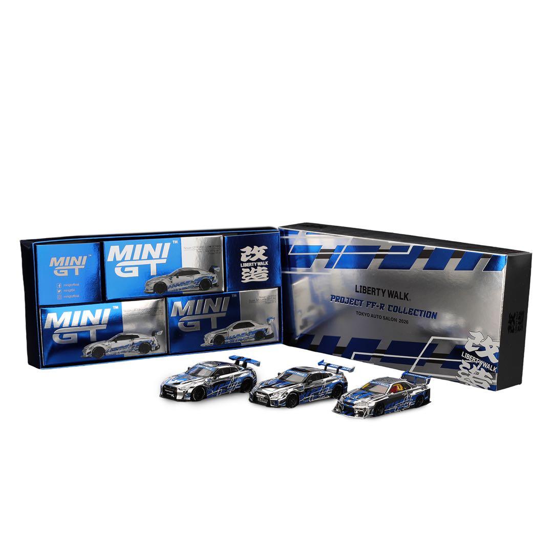 東京オートサロン LBWK TAS 2026 Special BOX