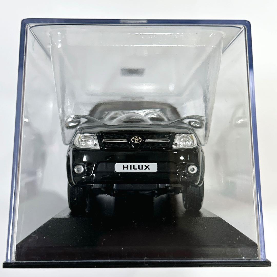 海外ディーラー限定 1/43 ミニチャンプス トヨタ 2006 ハイラックス