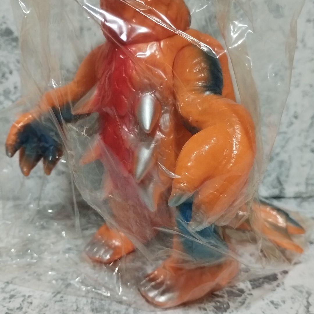 ブルマァクの怪獣シリーズ　 ガラン (復刻版オレンジ )