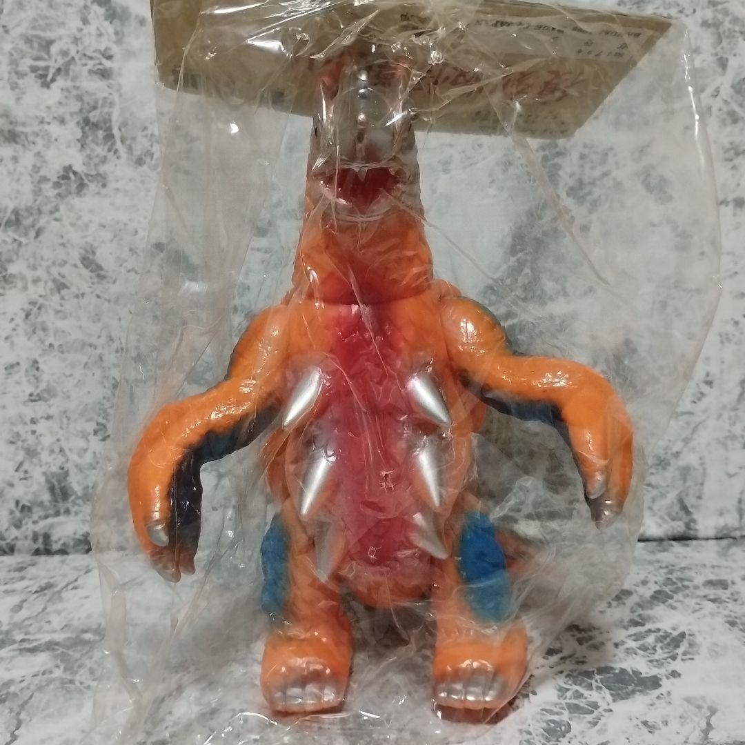 ブルマァクの怪獣シリーズ　 ガラン (復刻版オレンジ )