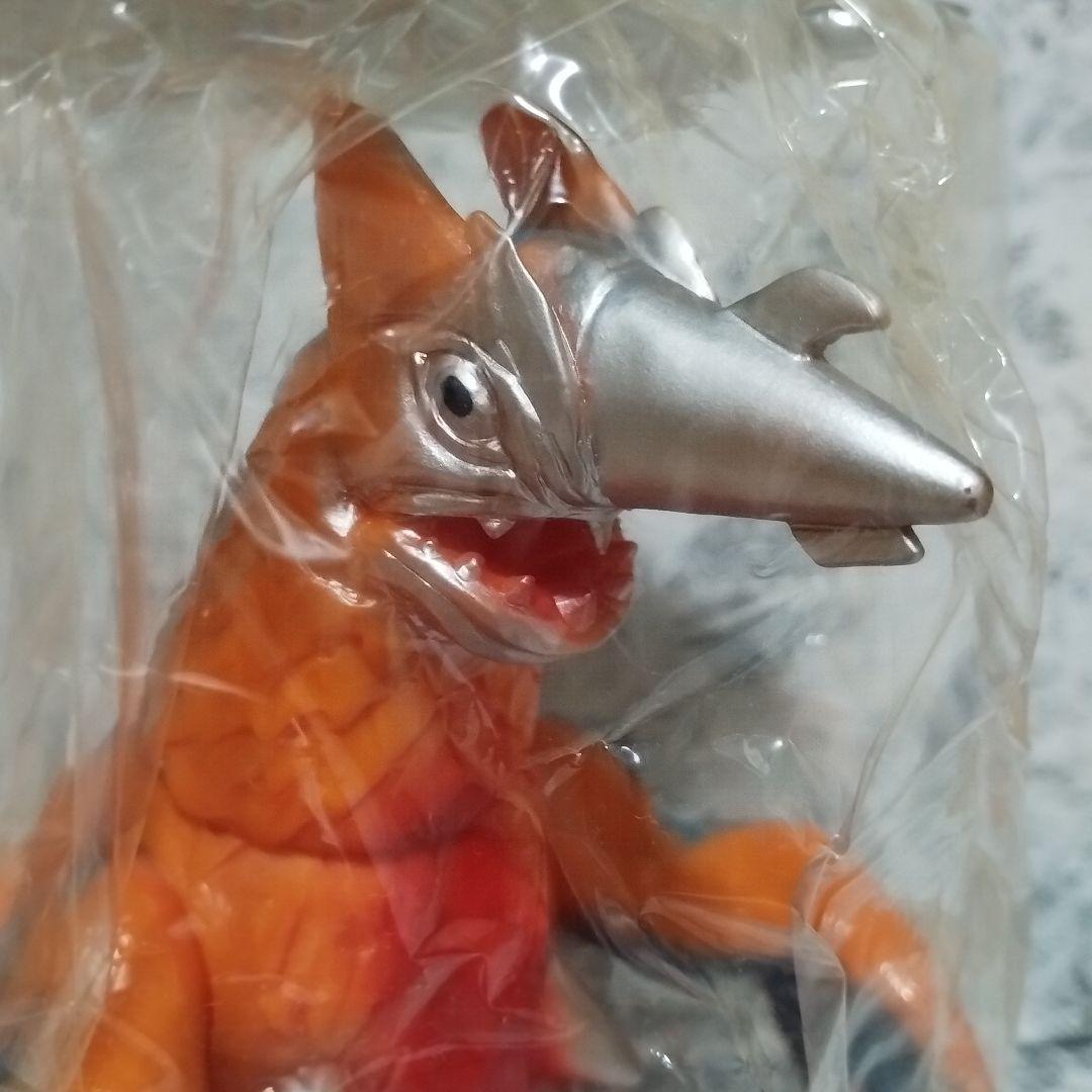 ブルマァクの怪獣シリーズ　 ガラン (復刻版オレンジ )