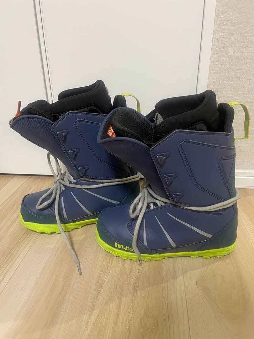 Thirtytwo 32 サーティーツー　ムラスポ限定カラー　25.5cm