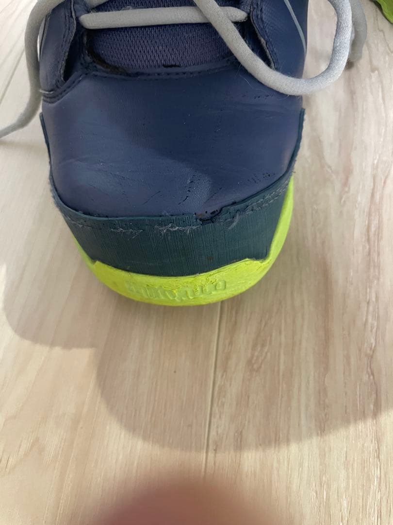 Thirtytwo 32 サーティーツー　ムラスポ限定カラー　25.5cm