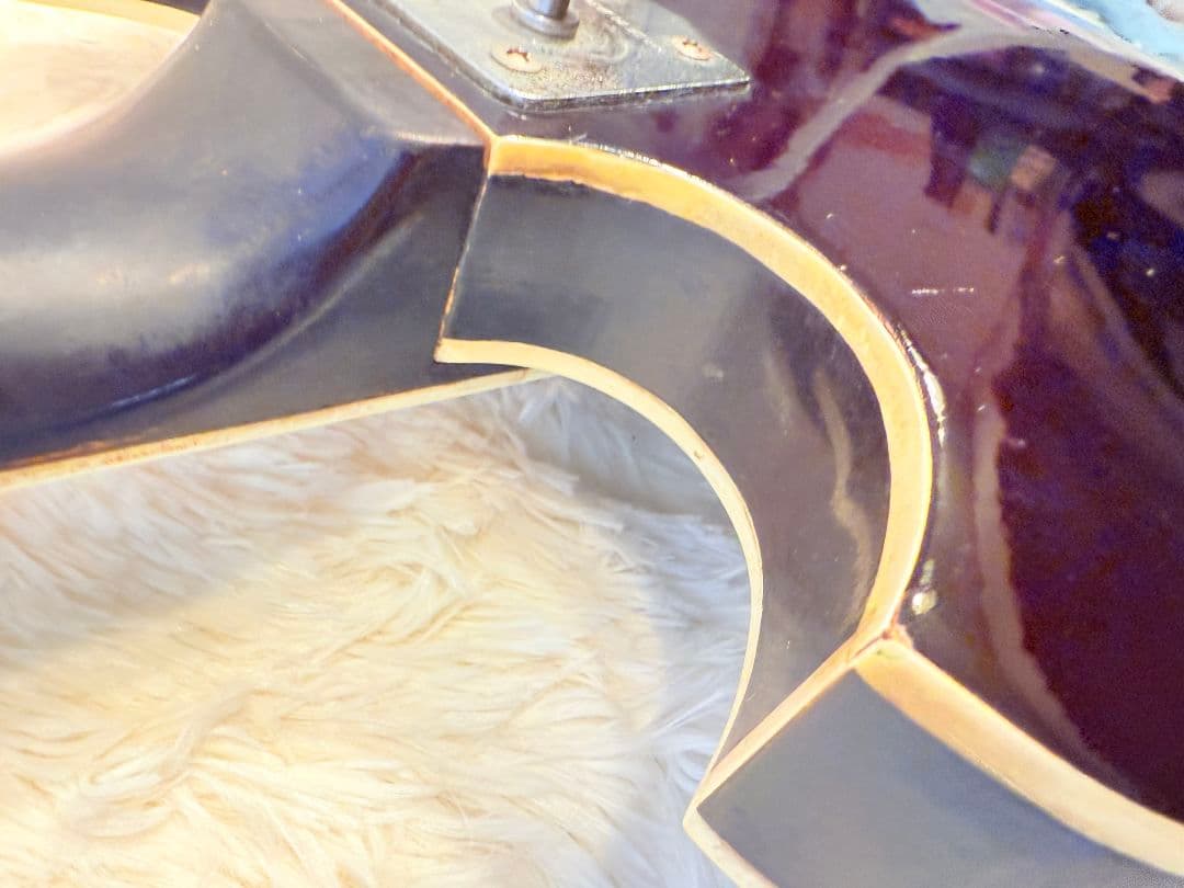 morris モーリス　エレキギター　MG.C 1967年製　日本製ヴィンテージ