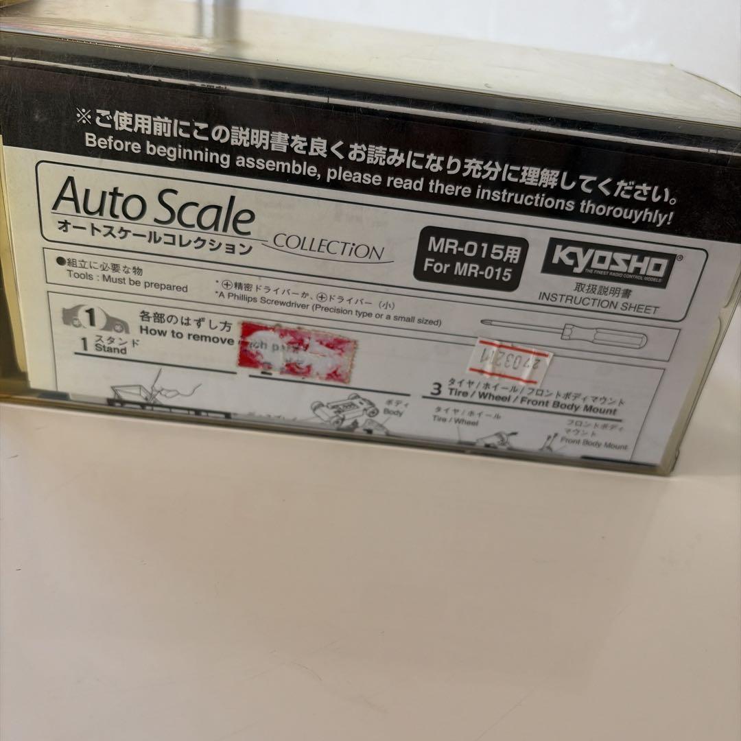 京商 ミニッツ ロータス ヨーロッパ スペシャル