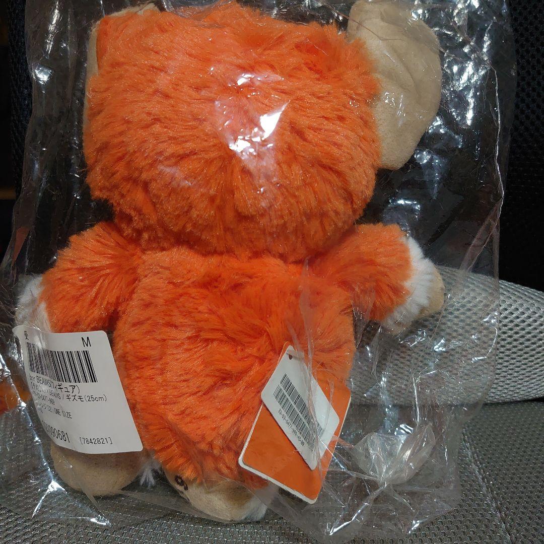 BEAMS Nici ギズモ ２５CM　箱付き　未使用